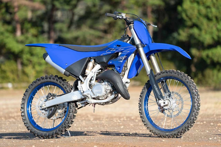 YAMAHA YZ125|諸元|ヤマハの誇る最新モトクロッサーYZシリーズをJNCCチャンピオンが一挙試乗インプレ