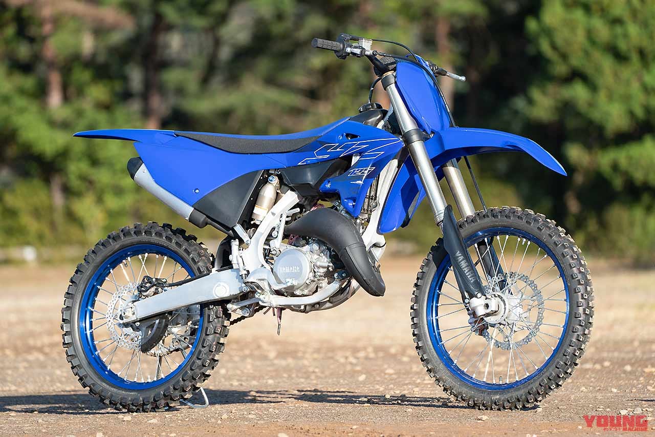 YAMAHA YZ125|諸元|ヤマハの誇る最新モトクロッサーYZシリーズをJNCCチャンピオンが一挙試乗インプレ