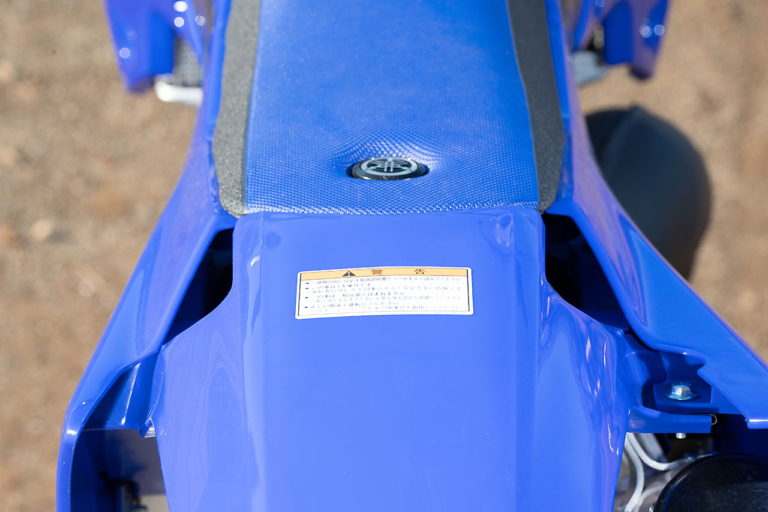 YAMAHA YZ125|吸気|ヤマハの誇る最新モトクロッサーYZシリーズをJNCCチャンピオンが一挙試乗インプレ