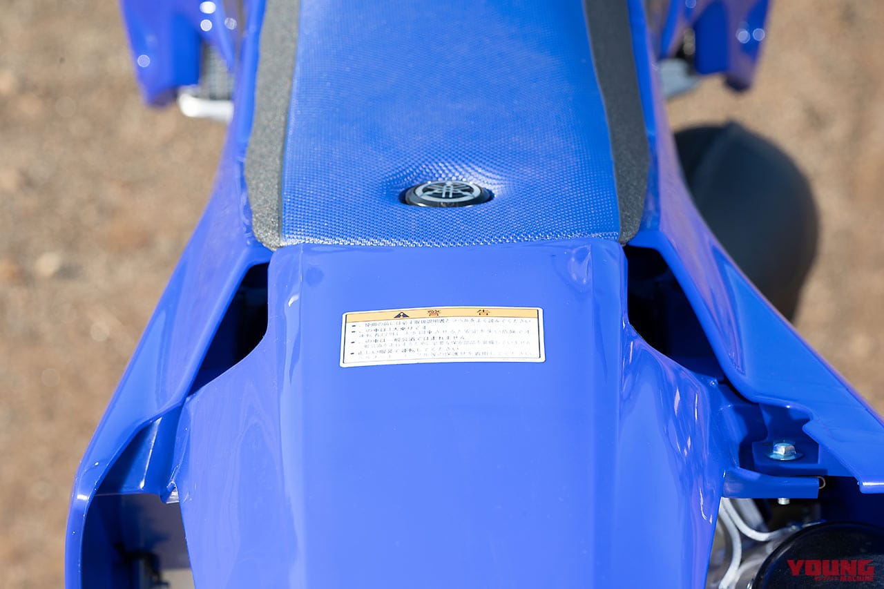 |ヤマハの誇る最新モトクロッサーYZシリーズをJNCCチャンピオンが一挙試乗インプレ