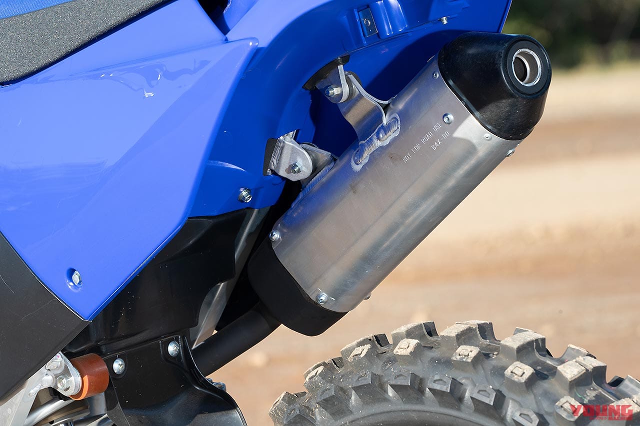 |ヤマハの誇る最新モトクロッサーYZシリーズをJNCCチャンピオンが一挙試乗インプレ