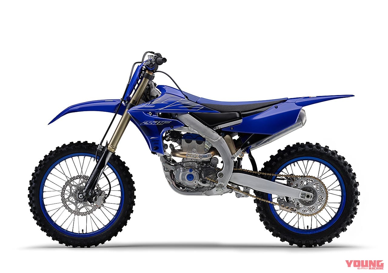 YAMAHA YZ250F|諸元|ヤマハの誇る最新モトクロッサーYZシリーズをJNCCチャンピオンが一挙試乗インプレ