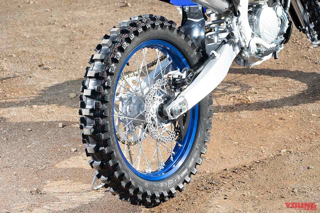 |ヤマハの誇る最新モトクロッサーYZシリーズをJNCCチャンピオンが一挙試乗インプレ