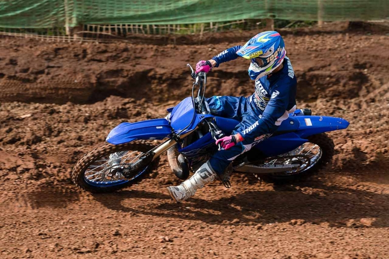 YAMAHA YZ250|インプレ|ヤマハの誇る最新モトクロッサーYZシリーズをJNCCチャンピオンが一挙試乗インプレ