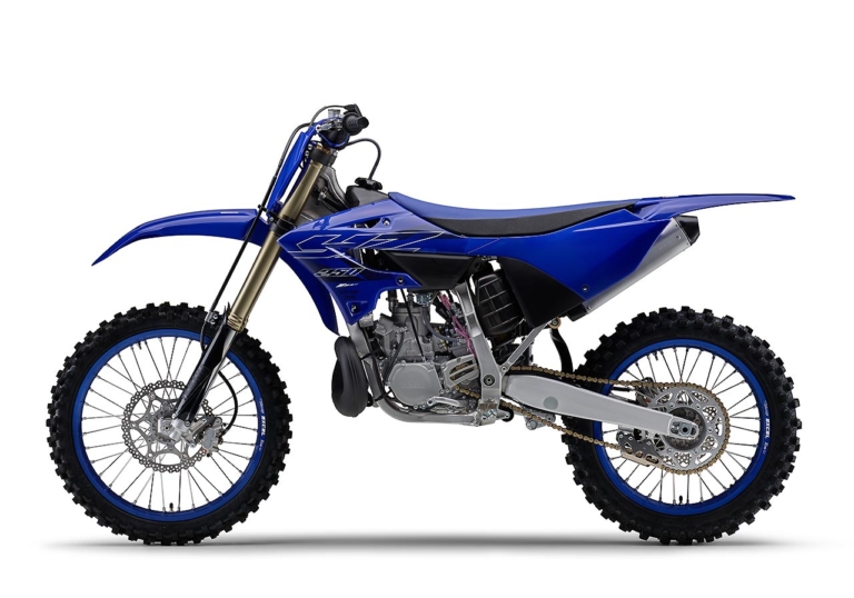 YAMAHA YZ250|ヤマハの誇る最新モトクロッサーYZシリーズをJNCCチャンピオンが一挙試乗インプレ