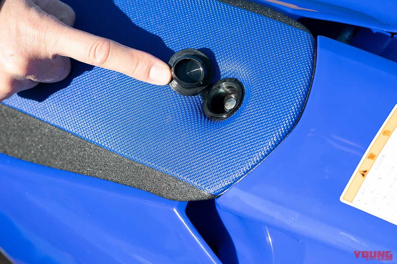 |ヤマハの誇る最新モトクロッサーYZシリーズをJNCCチャンピオンが一挙試乗インプレ