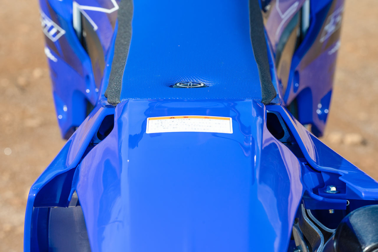 YAMAHA YZ250|ヤマハの誇る最新モトクロッサーYZシリーズをJNCCチャンピオンが一挙試乗インプレ