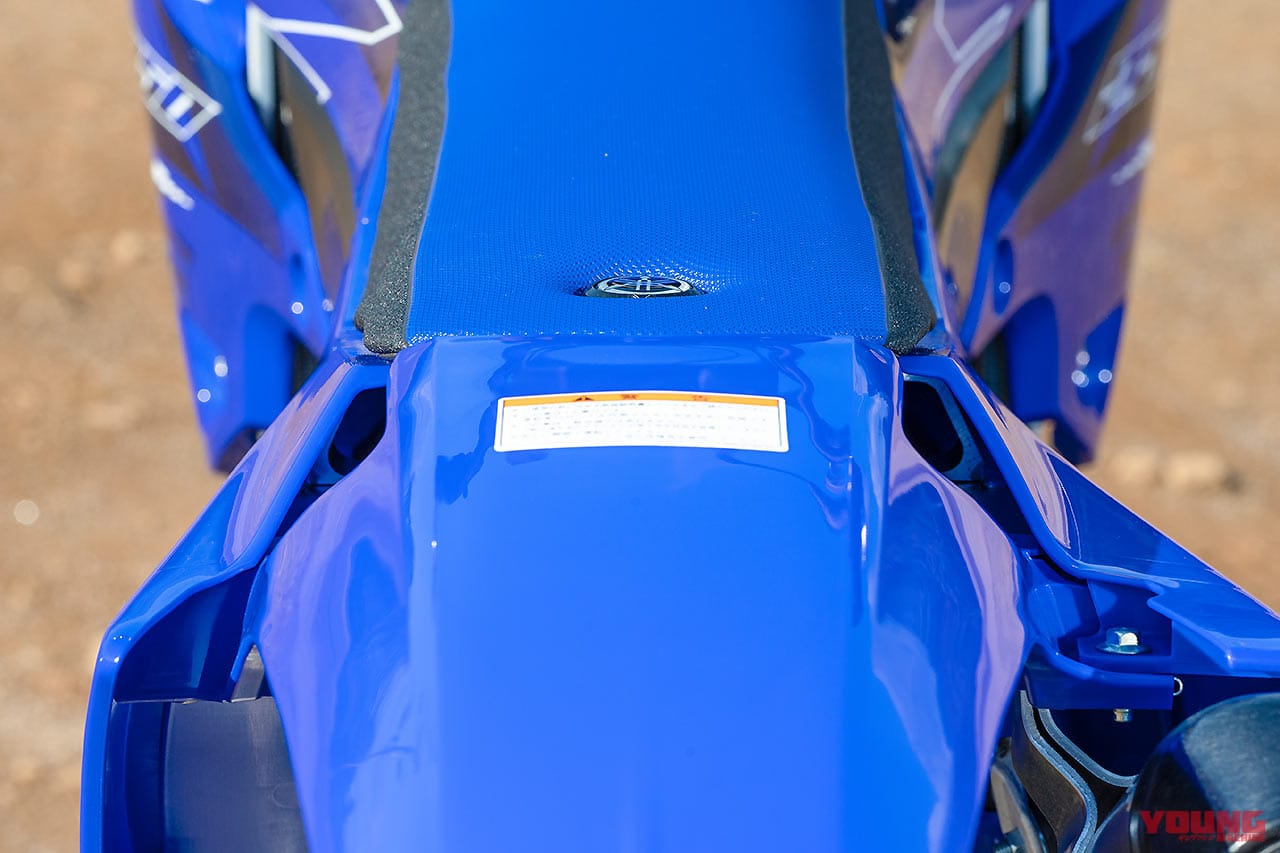 |ヤマハの誇る最新モトクロッサーYZシリーズをJNCCチャンピオンが一挙試乗インプレ