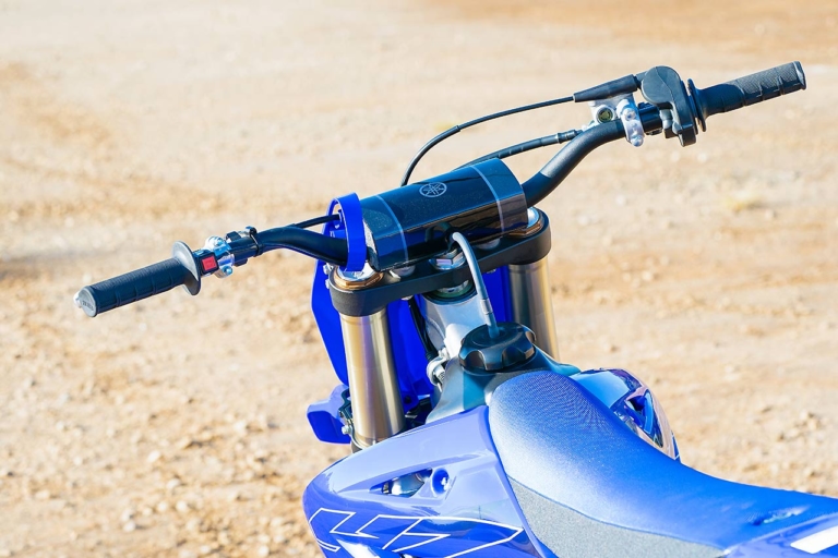 YAMAHA YZ250|ヤマハの誇る最新モトクロッサーYZシリーズをJNCCチャンピオンが一挙試乗インプレ