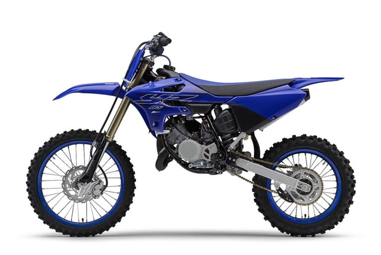 YAMAHA YZ85LW|ヤマハの誇る最新モトクロッサーYZシリーズをJNCCチャンピオンが一挙試乗インプレ