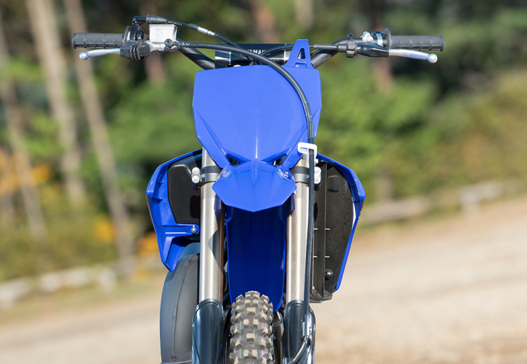 YAMAHA YZ85LW|ヤマハの誇る最新モトクロッサーYZシリーズをJNCCチャンピオンが一挙試乗インプレ