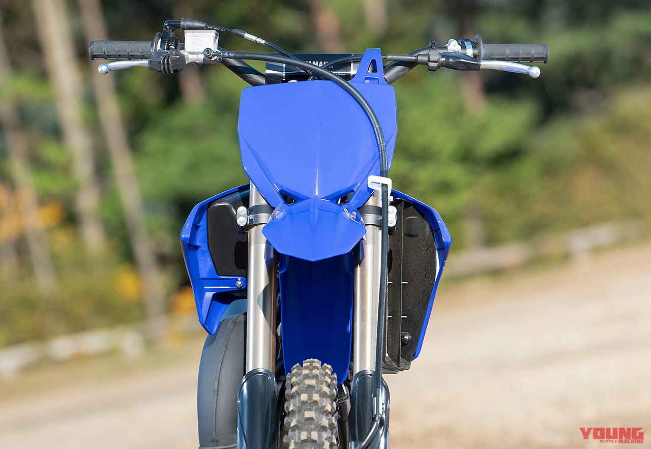 |ヤマハの誇る最新モトクロッサーYZシリーズをJNCCチャンピオンが一挙試乗インプレ