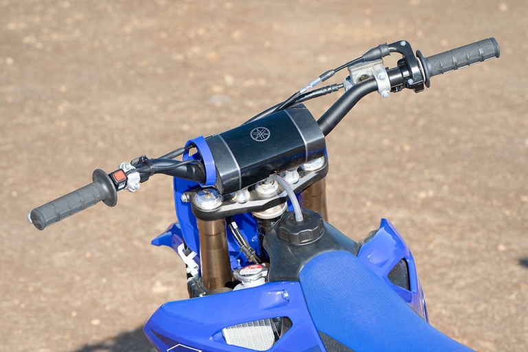 YAMAHA YZ85LW|ヤマハの誇る最新モトクロッサーYZシリーズをJNCCチャンピオンが一挙試乗インプレ
