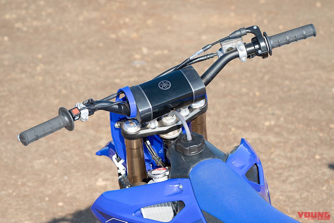 |ヤマハの誇る最新モトクロッサーYZシリーズをJNCCチャンピオンが一挙試乗インプレ