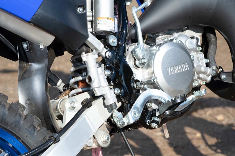 YAMAHA YZ85LW|ヤマハの誇る最新モトクロッサーYZシリーズをJNCCチャンピオンが一挙試乗インプレ