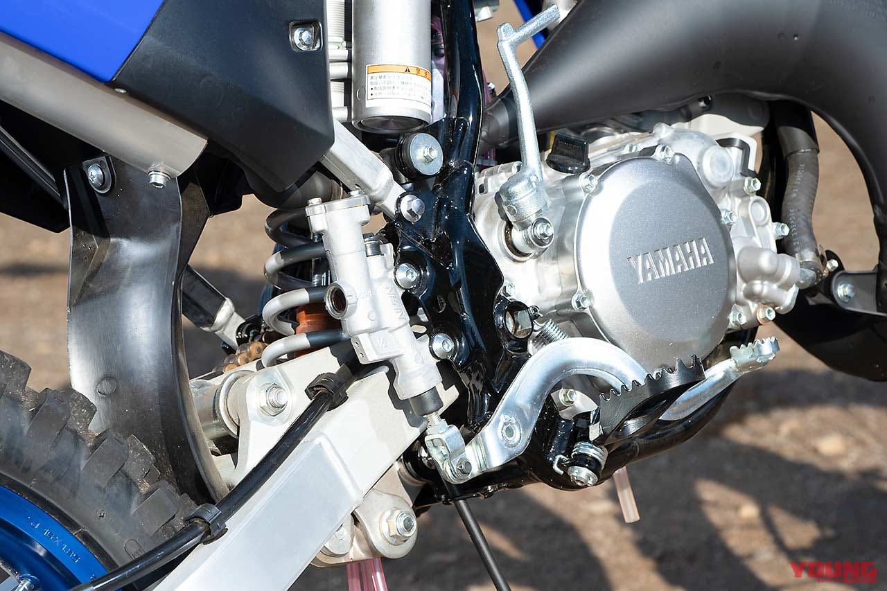 |ヤマハの誇る最新モトクロッサーYZシリーズをJNCCチャンピオンが一挙試乗インプレ