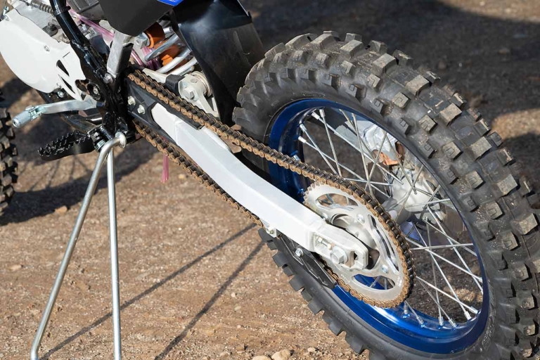 YAMAHA YZ85LW|ヤマハの誇る最新モトクロッサーYZシリーズをJNCCチャンピオンが一挙試乗インプレ