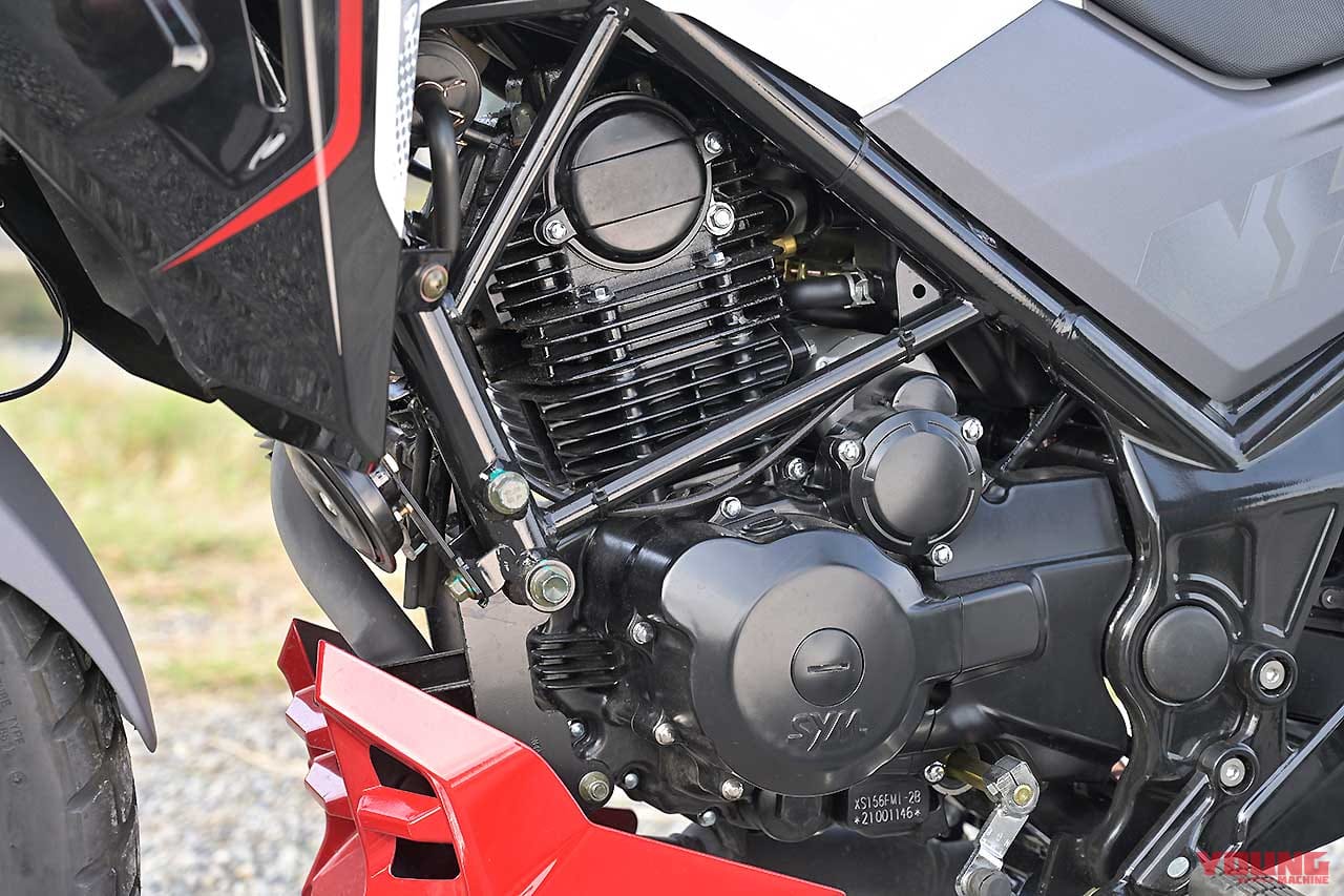 |SYMの原付二種アドベンチャー「NH T125」をテストライド【驚きの価格/充実した装備/高い走破性】