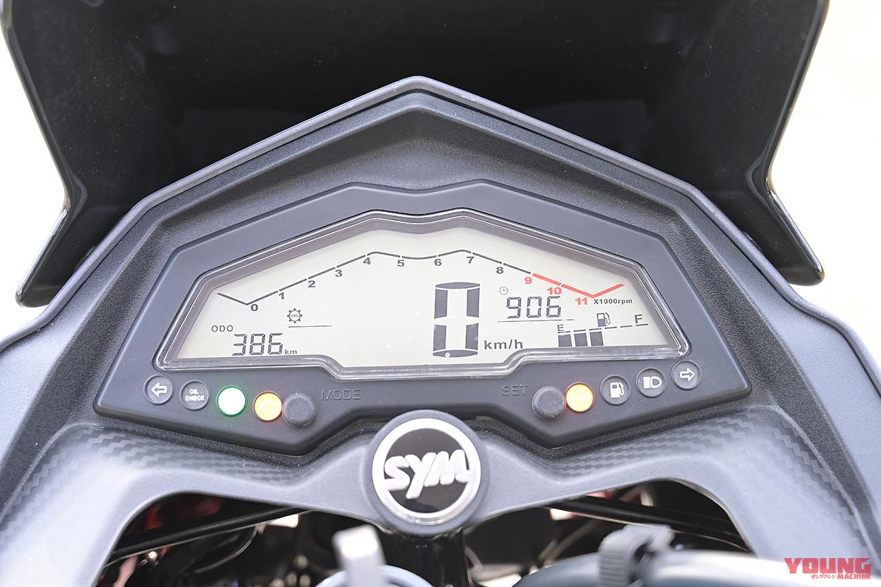 |SYMの原付二種アドベンチャー「NH T125」をテストライド【驚きの価格/充実した装備/高い走破性】