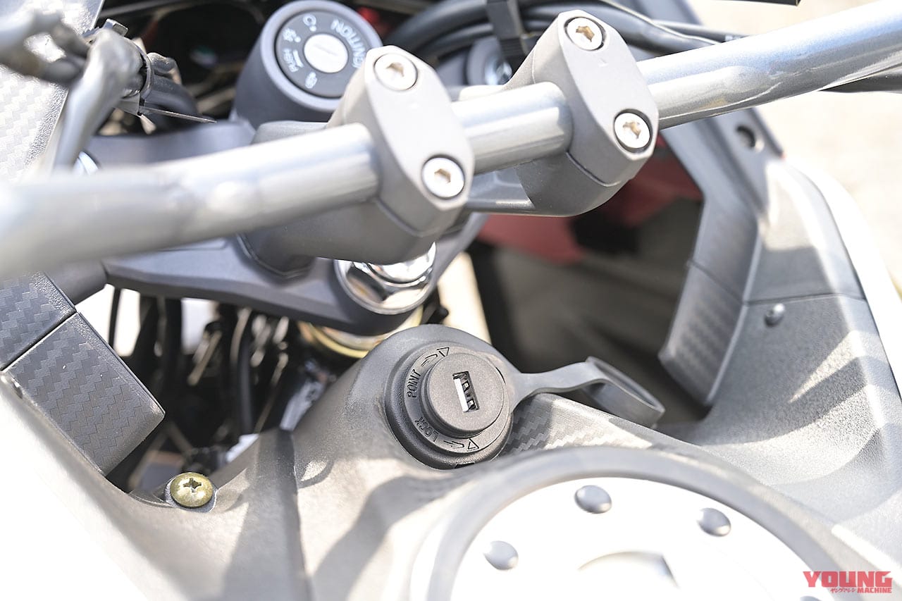 |SYMの原付二種アドベンチャー「NH T125」をテストライド【驚きの価格/充実した装備/高い走破性】