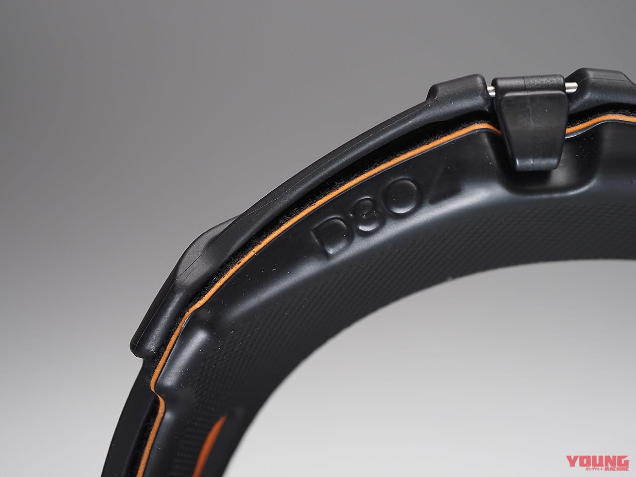 |林道ツーリングの強い味方!! 小型軽量コンパクトなネックカラー【転倒時の衝撃から頸椎を保護|ダートフリーク】