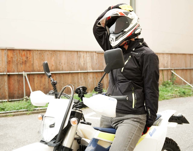 ストレッチ|セルフメンテナンス|首|簡単ストレッチでツーリングの疲労回復やケガ防止を【日常生活にも効果アリのセルフ身体メンテナンス】