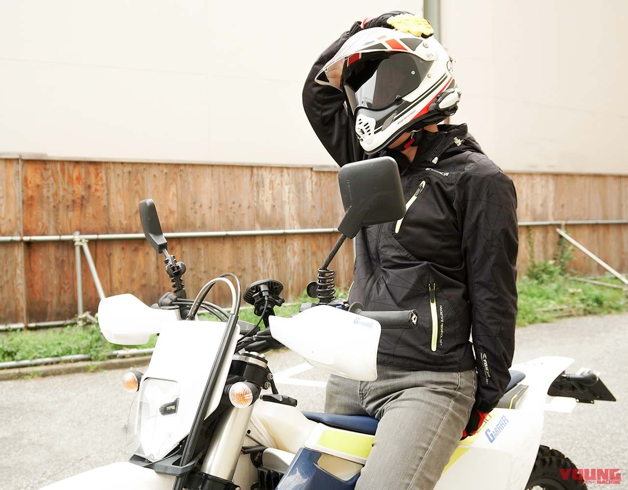 ストレッチ|セルフメンテナンス|首|簡単ストレッチでツーリングの疲労回復やケガ防止を【日常生活にも効果アリのセルフ身体メンテナンス】