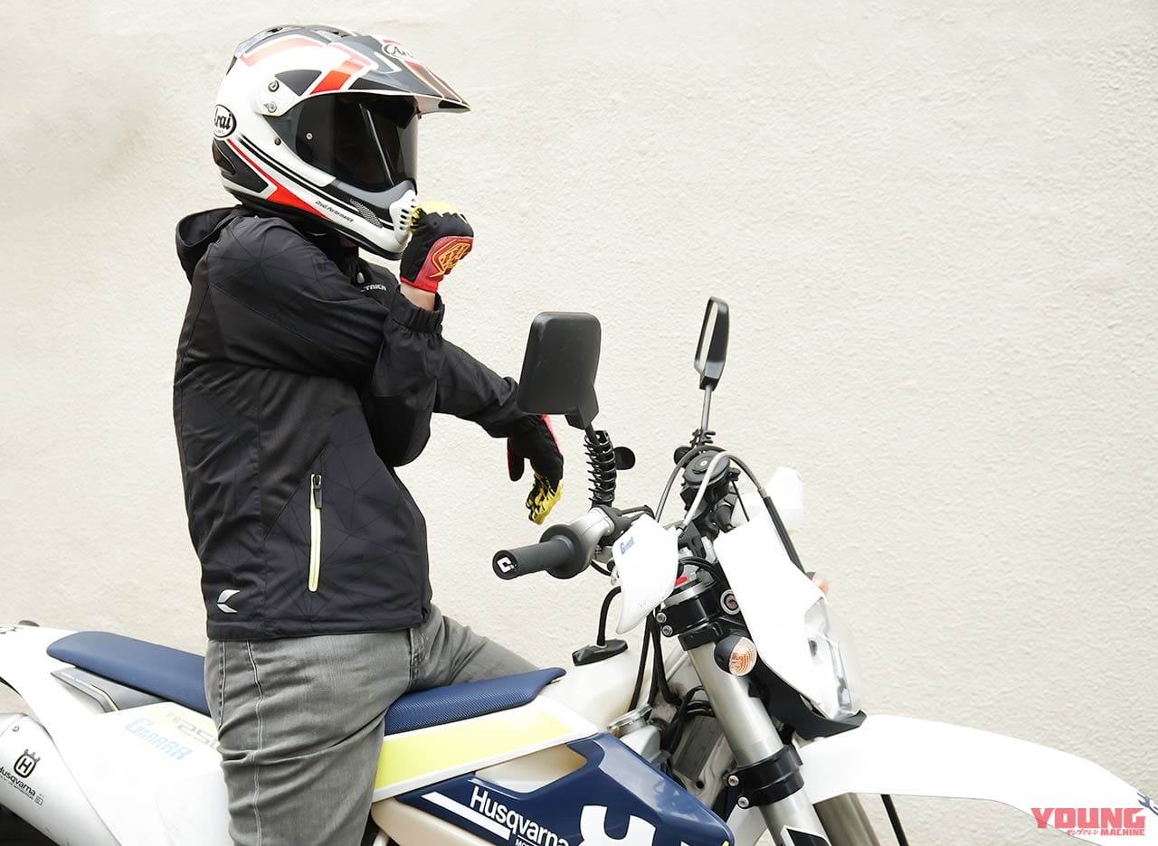 ストレッチ|セルフメンテナンス|肩・背中まわり|簡単ストレッチでツーリングの疲労回復やケガ防止を【日常生活にも効果アリのセルフ身体メンテナンス】