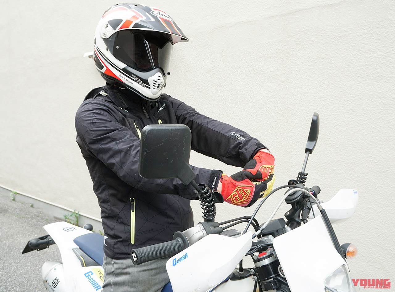 ストレッチ|セルフメンテナンス|前腕伸筋群|簡単ストレッチでツーリングの疲労回復やケガ防止を【日常生活にも効果アリのセルフ身体メンテナンス】