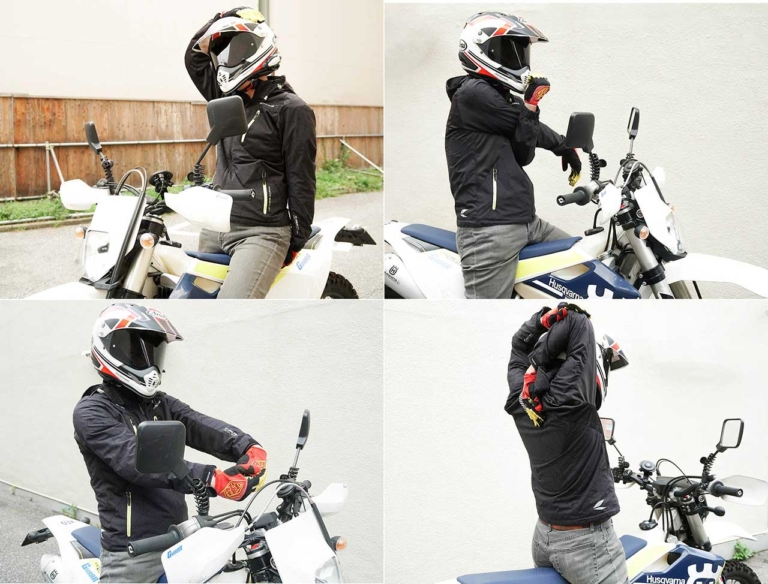 ストレッチ|セルフメンテナンス|簡単ストレッチでツーリングの疲労回復やケガ防止を【日常生活にも効果アリのセルフ身体メンテナンス】