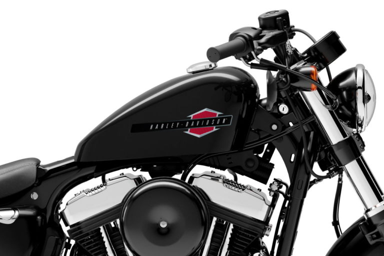Harley-Davidson Forty-Eight［2021 model］