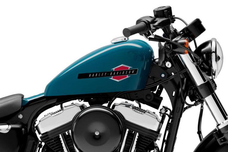 Harley-Davidson Forty-Eight［2021 model］