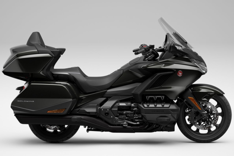 Honda Gold Wing Tour［2022 model］