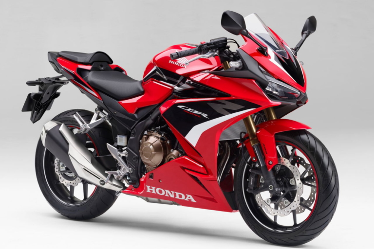 ホンダ|CBR400R|【2023年最新版】400ccバイクおすすめ19選! 普通二輪免許の最高峰が再ブレイク、車検付きでも意外と高くない?!