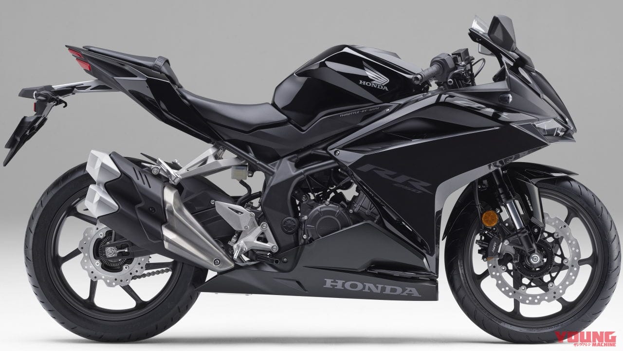 HONDA CBR250RR|中古相場もわかる! ホンダ「CBR250RR」歴代モデル図鑑【2022年モデル:艶やかなブラック登場】