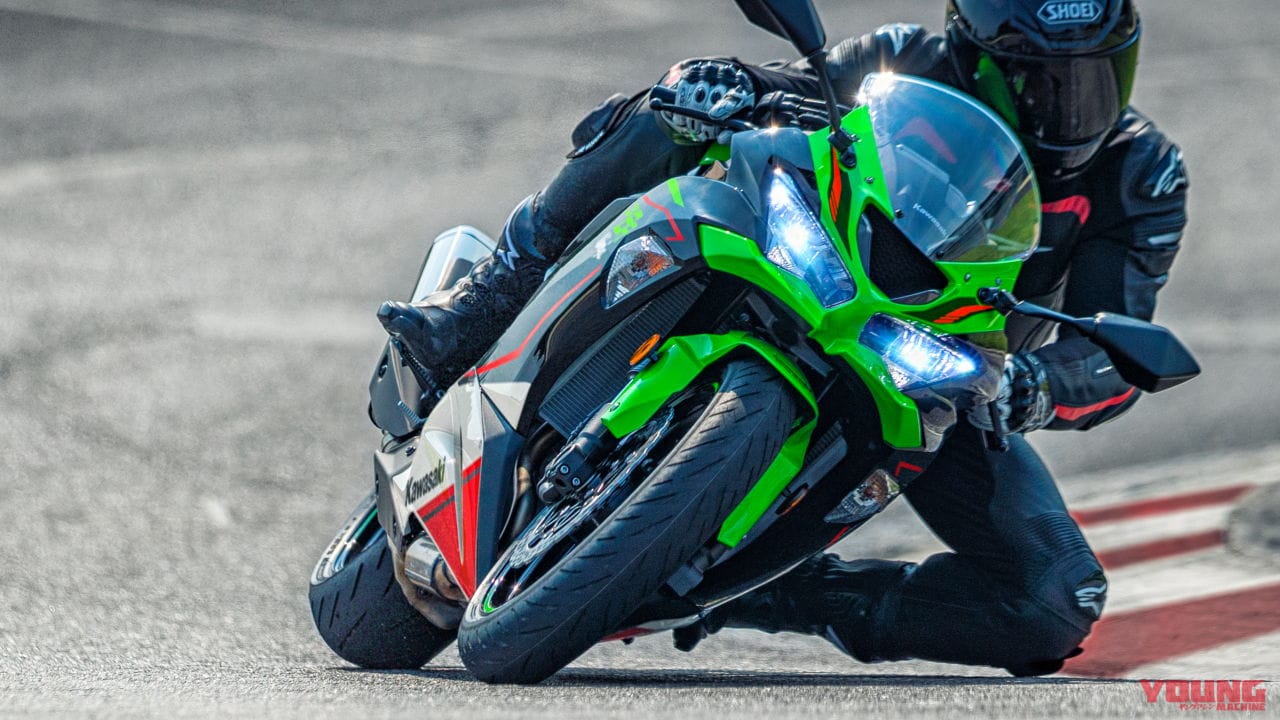 新色ブラック登場! カワサキ「ニンジャZX-6R」2022年モデルは1月14日発売