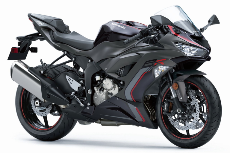 カワサキ ニンジャZX-6R/KRTエディション|環境規制サバイバル! 生き残るバイクはどれだ!? ビッグバイク編