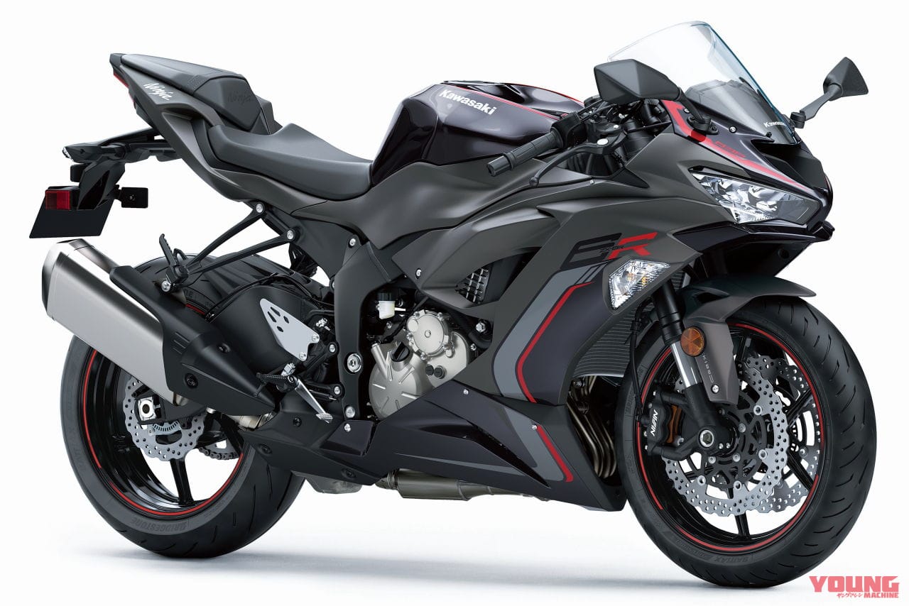 カワサキ ニンジャZX-6R/KRTエディション|環境規制サバイバル! 生き残るバイクはどれだ!? ビッグバイク編