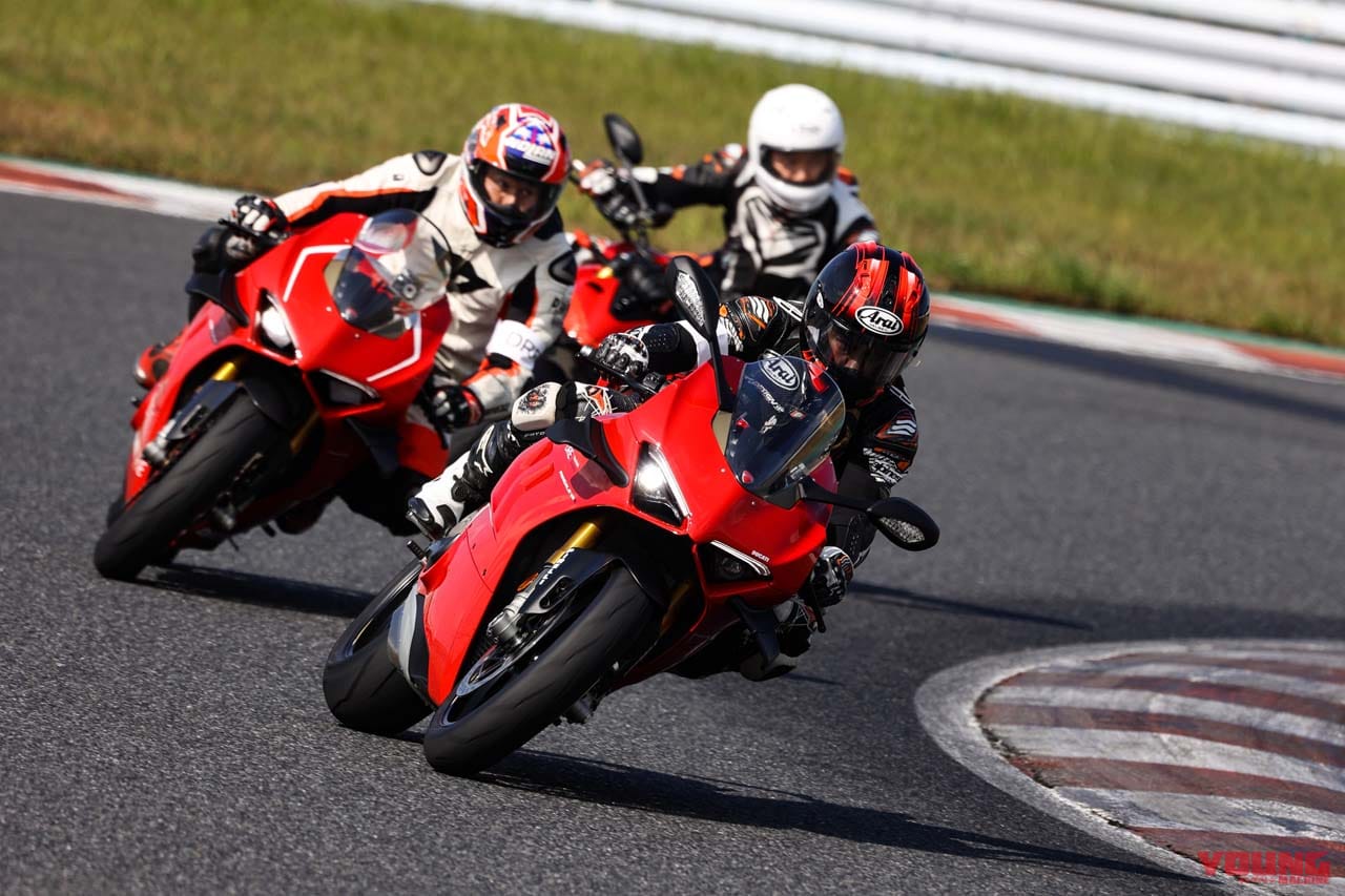|世界GP王者・原田哲也のバイクトーク Vol.70「僕がレーシングスクールをやらない理由」