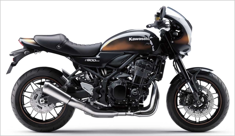 Z900RSカフェ エボニー|カワサキ「Z900RS 」カフェ 歴代カラーオールアルバム【’18〜’22 完全網羅!!】