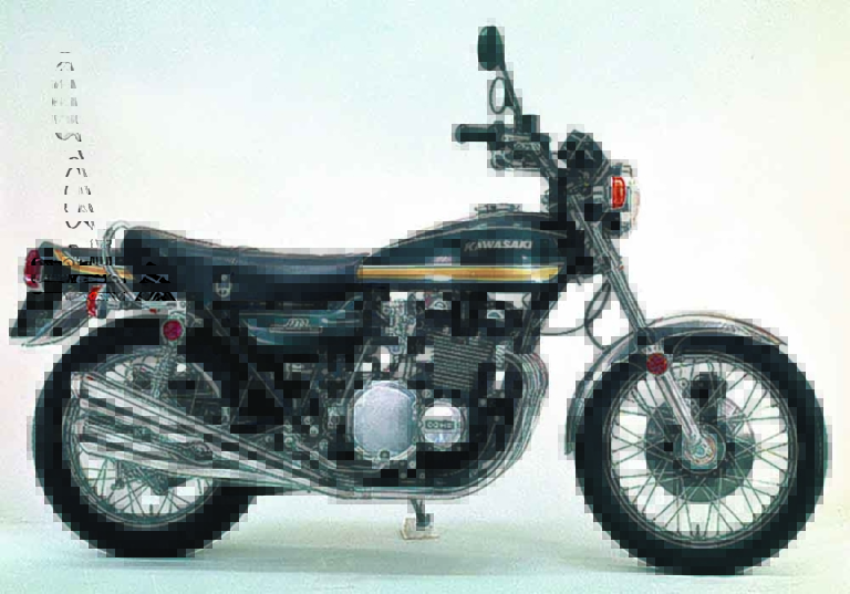 '75 Z1/Z2|カワサキ「Z900RS」STD/SE 歴代カラーオールアルバム【’18〜’22 完全網羅!!】
