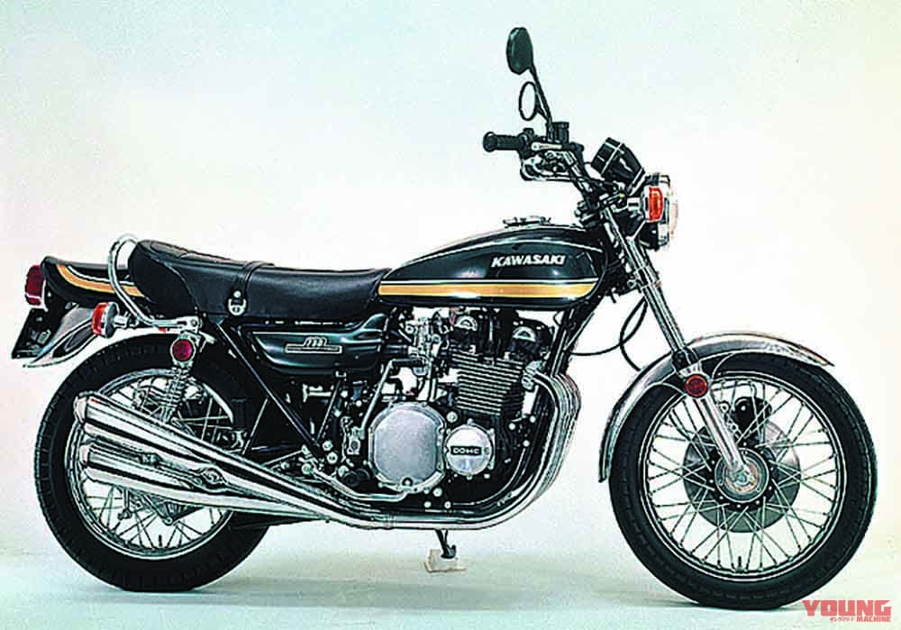 '75 Z1/Z2|カワサキ「Z900RS」STD/SE 歴代カラーオールアルバム【’18〜’22 完全網羅!!】