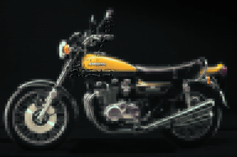 '73 Z1|カワサキ「Z900RS」STD/SE 歴代カラーオールアルバム【’18〜’22 完全網羅!!】