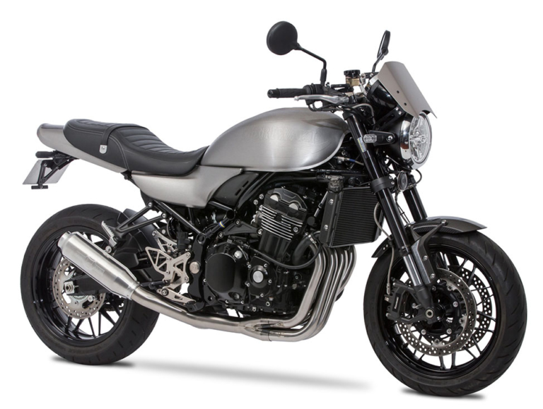 Ti-FullExhaust MONSTER|厳選!カワサキ「Z900RS」マフラー情報局【後編】カスタムパーツの王道を総チェック!!