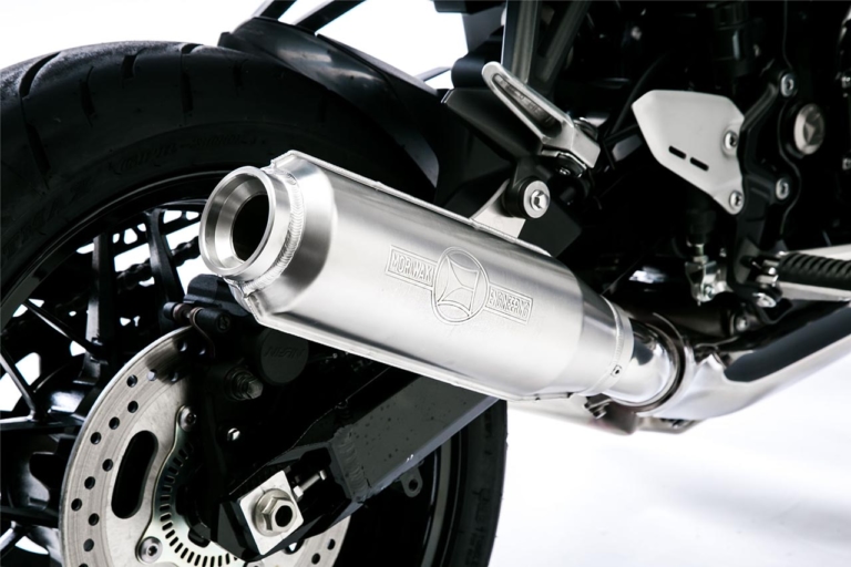 SlipOn Exhaust MONSTER|厳選!カワサキ「Z900RS」マフラー情報局【後編】カスタムパーツの王道を総チェック!!