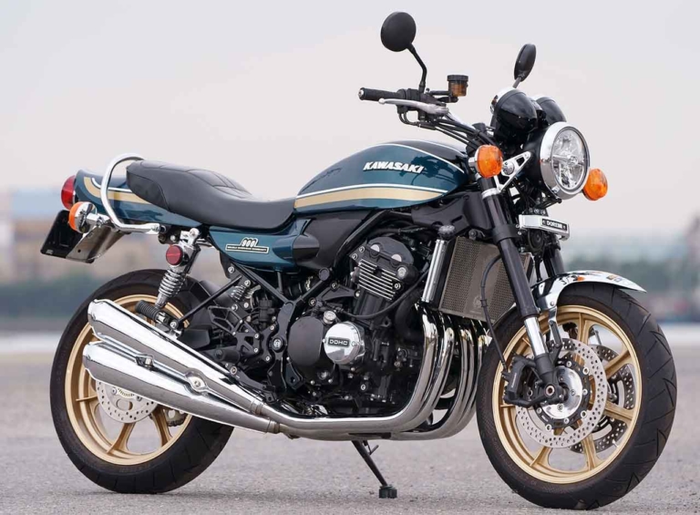 4本マフラー JMCA公認 ストリート4|厳選!カワサキ「Z900RS」マフラー情報局【後編】カスタムパーツの王道を総チェック!!