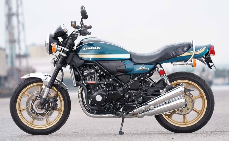 4本マフラー JMCA公認 ストリート4|厳選!カワサキ「Z900RS」マフラー情報局【後編】カスタムパーツの王道を総チェック!!