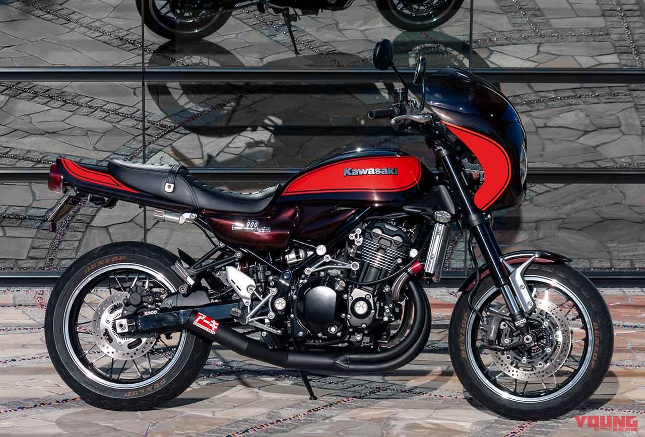 厳選 カワサキ Z900rs マフラー情報局 後編 カスタムパーツの王道を総チェック Webヤングマシン 新車バイクニュース 厳選 カワサキ Z900rs マフラー情報局 後編 カスタムパーツの王道を総チェック Webヤングマシン 新車バイクニュース