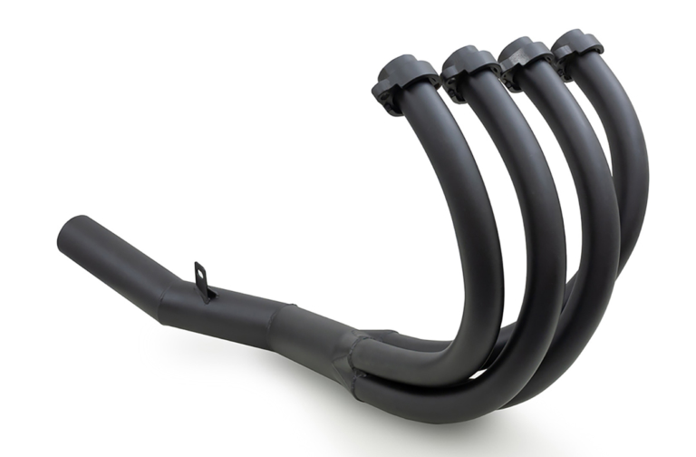 手曲げ1ピース ショート管 JMCA認証|厳選!カワサキ「Z900RS」マフラー情報局【後編】カスタムパーツの王道を総チェック!!