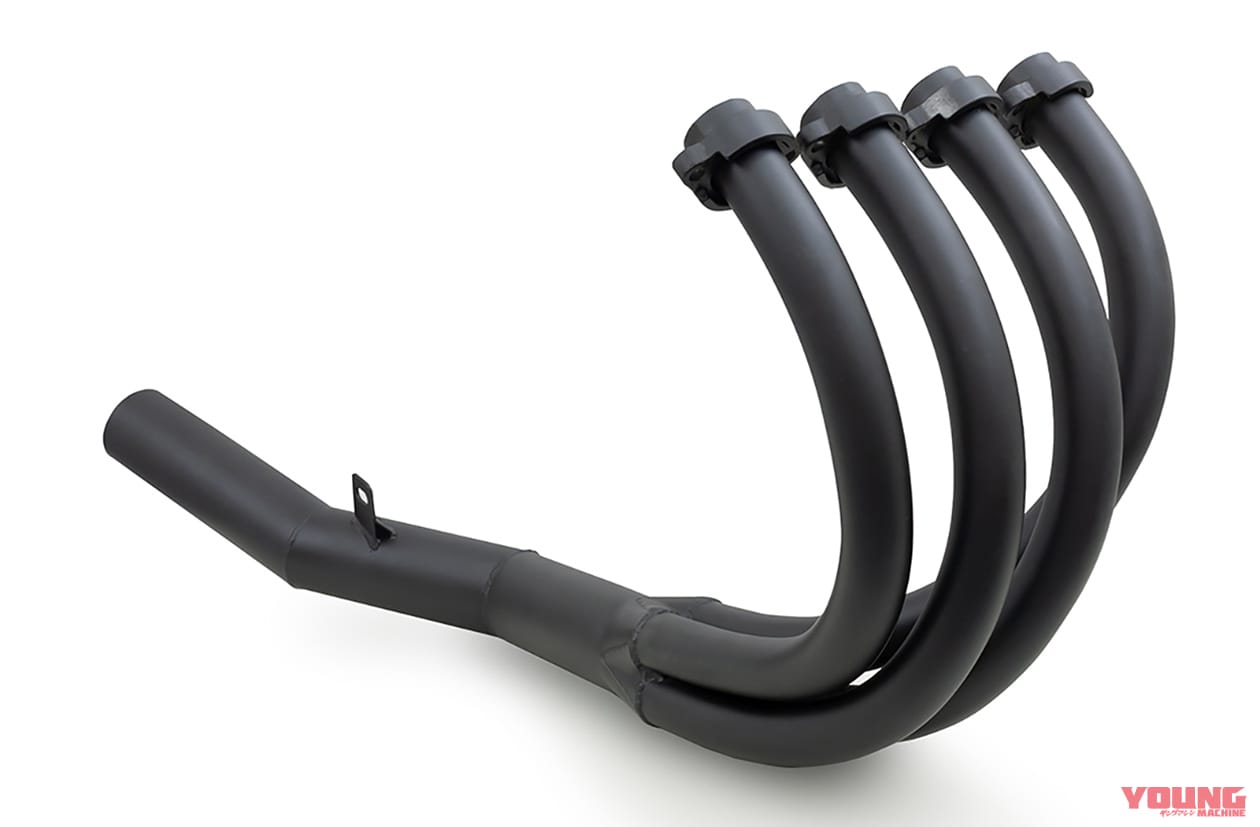 |厳選!カワサキ「Z900RS」マフラー情報局【後編】カスタムパーツの王道を総チェック!!